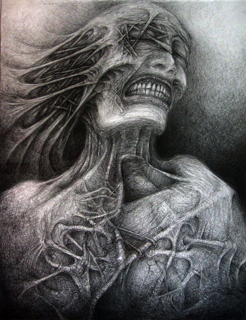 Wallpaper #tbjY3JIBJvJKYCmEhf1i149 Untitledpencil33 by Moldybdeviantartcom Surreal Art Dark Art