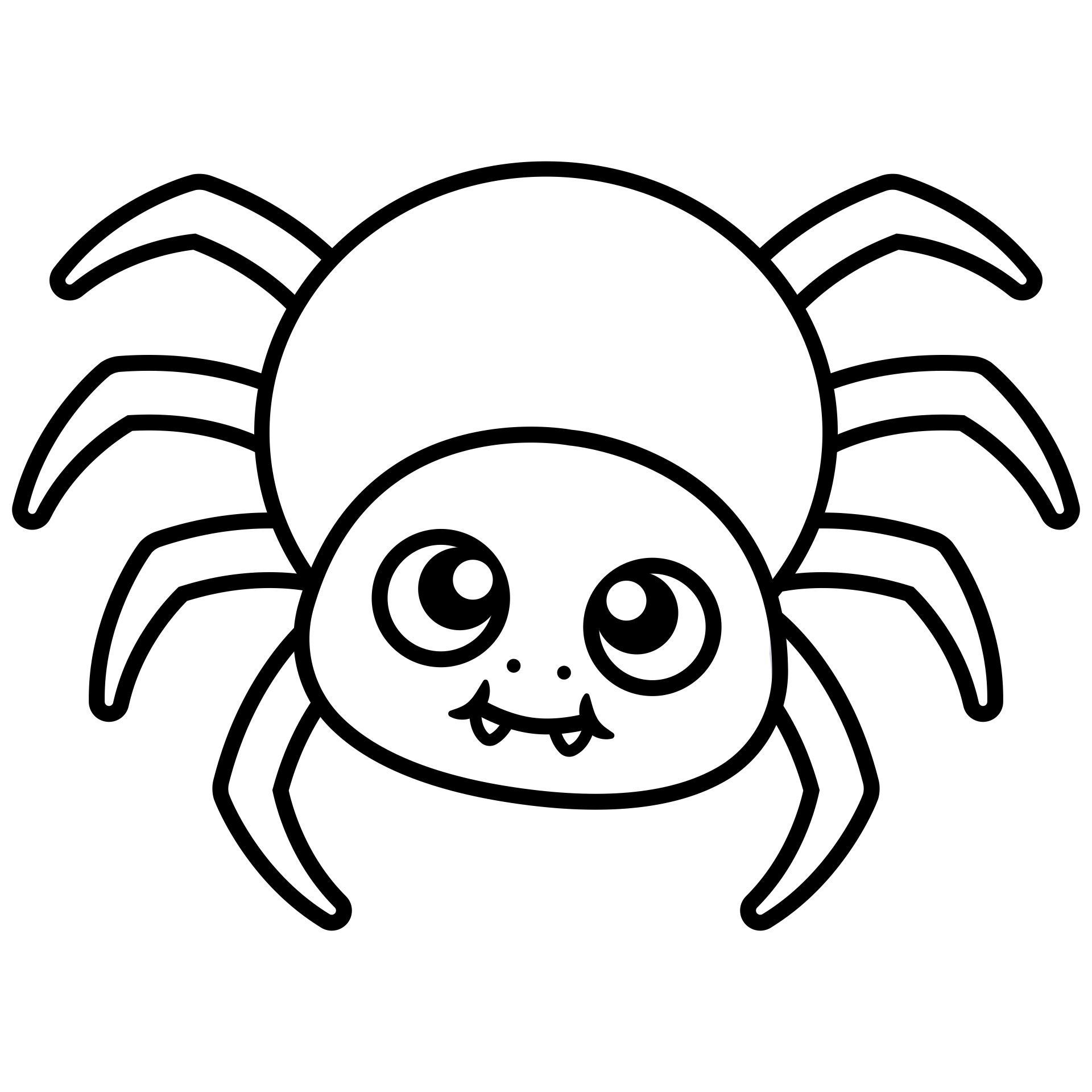 Wallpaper #NvSyOZMBKFX8bn3rzHd0276 Printable Spider Coloring Pages Spider Coloring Page Halloween