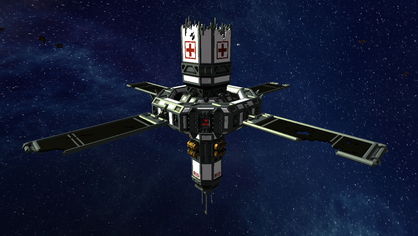 Wallpaper #8miAIJMBSpphPi3-mS3Z432 Tsharamedical Derelict is One of the Now Default Derelict Starmade