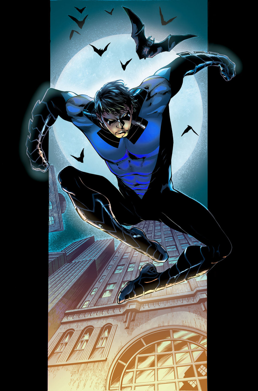 Wallpaper #Bbhq2JIBJvJKYCmEOuhd105 Pin on DC Nightwing