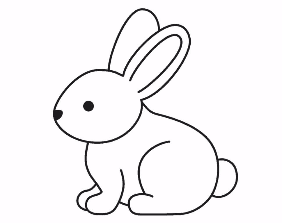 Wallpaper #Dbiz25IBJvJKYCmE9fje353 Easy Way to Draw Bunny Unlocking Drawing Skills