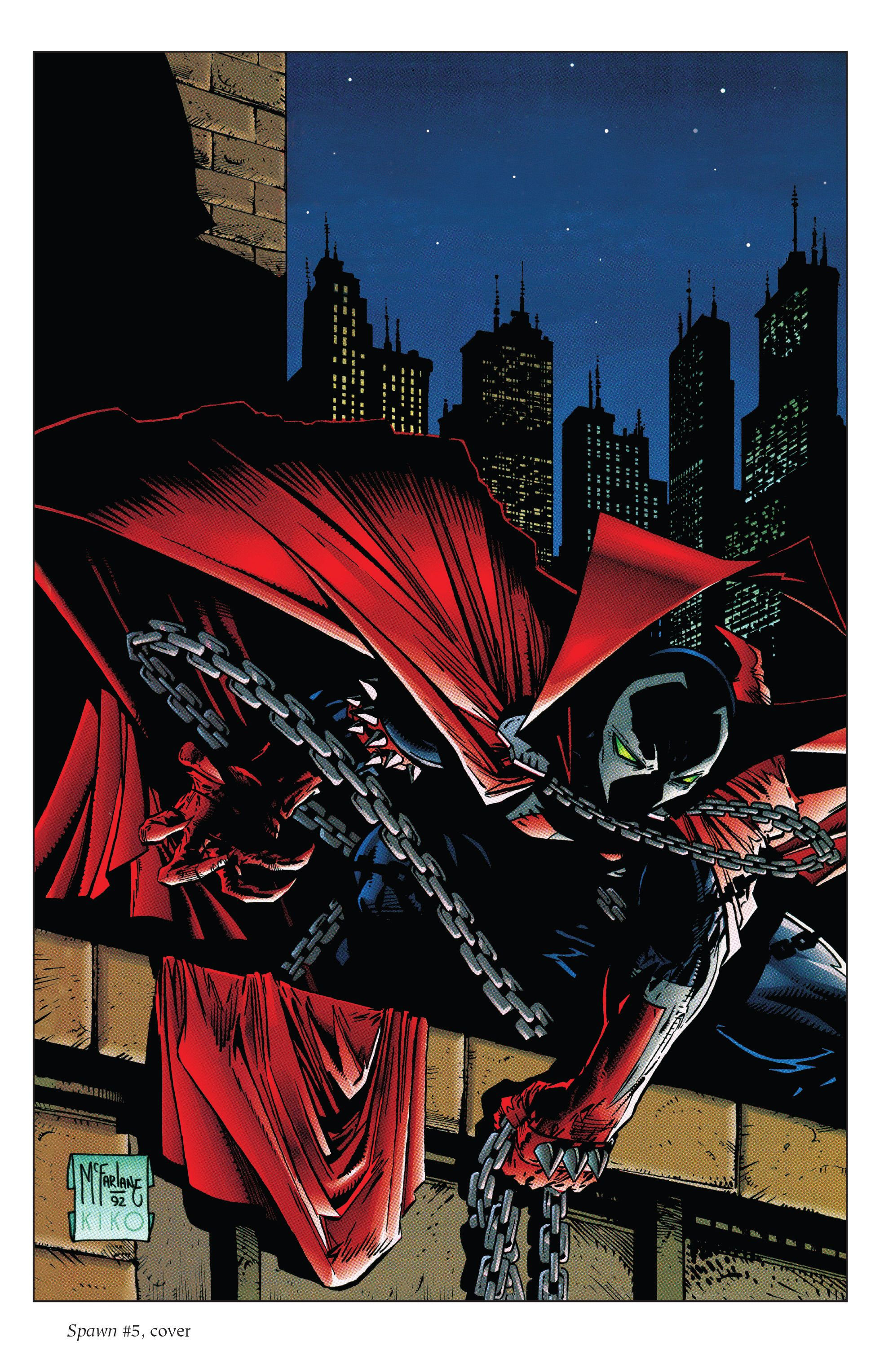 Wallpaper #z2dK-5IBSpphPi3-fJPS113 Todd Mcfarlane Spawn Spawn Comics Marvel Comics Spawn 1 Comic Book