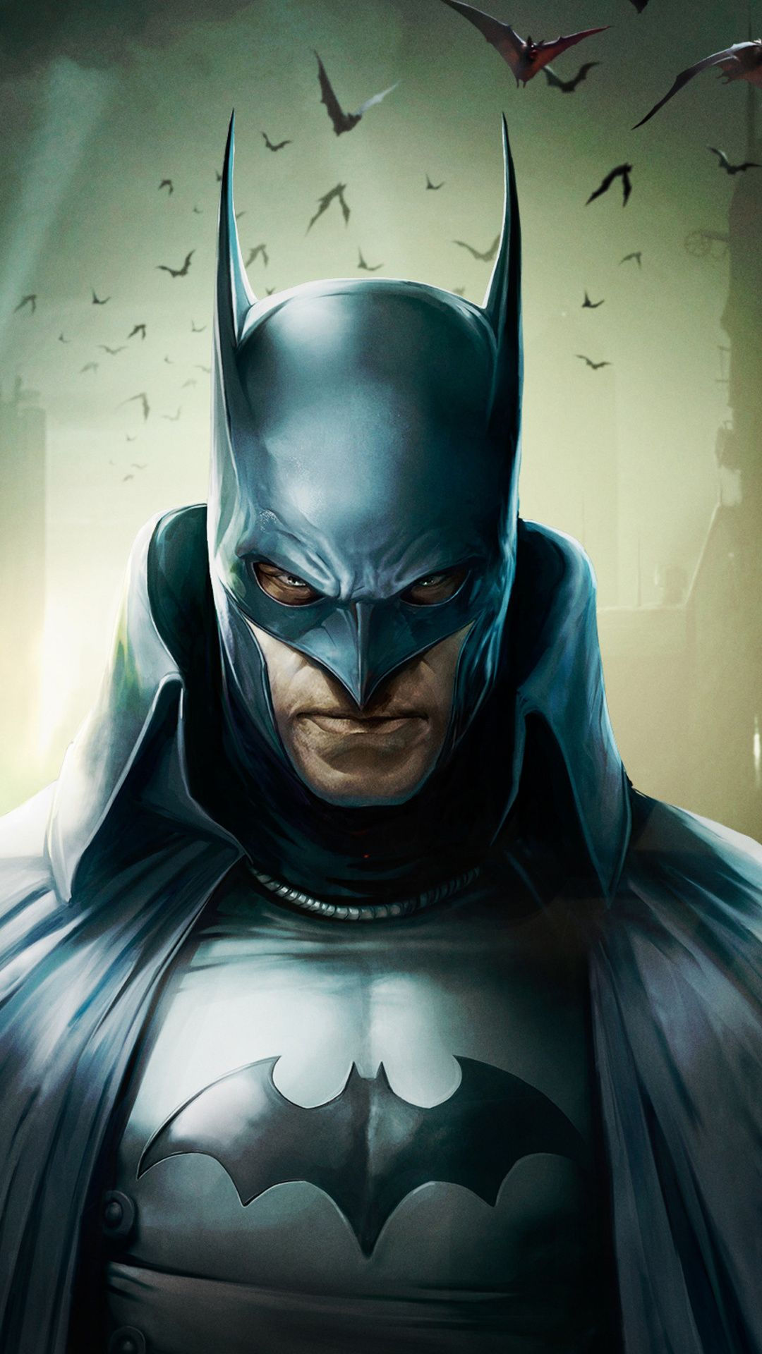 Wallpaper #VgBM644BSdW8dNouGRHc30 Batman Gotham by Gaslight Poster in 1080x1920 Resolution Batman