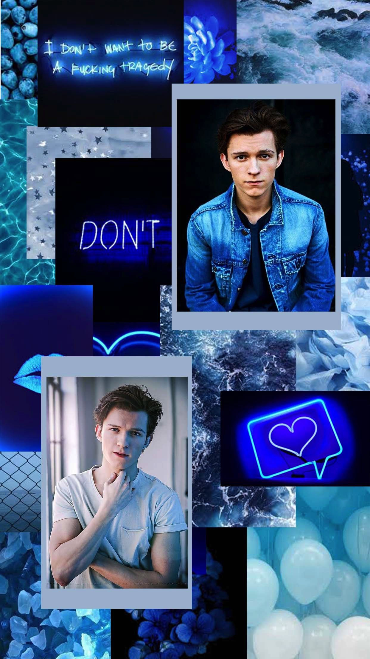 Wallpaper #3A2F5 Tom Holland Aesthetic Pfp Its Where Your Interests Connect You with