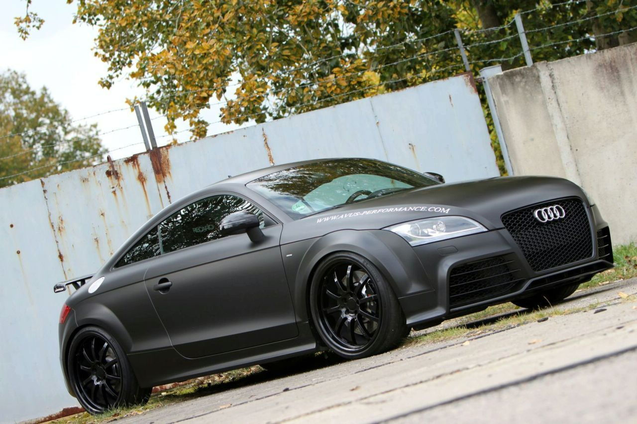 Wallpaper #YaU4OJMBVBiSkHCah42T368 Audi Tt Rs Matte Black Audi 2017 Audi Tt Audi Cars BMW Car Sports