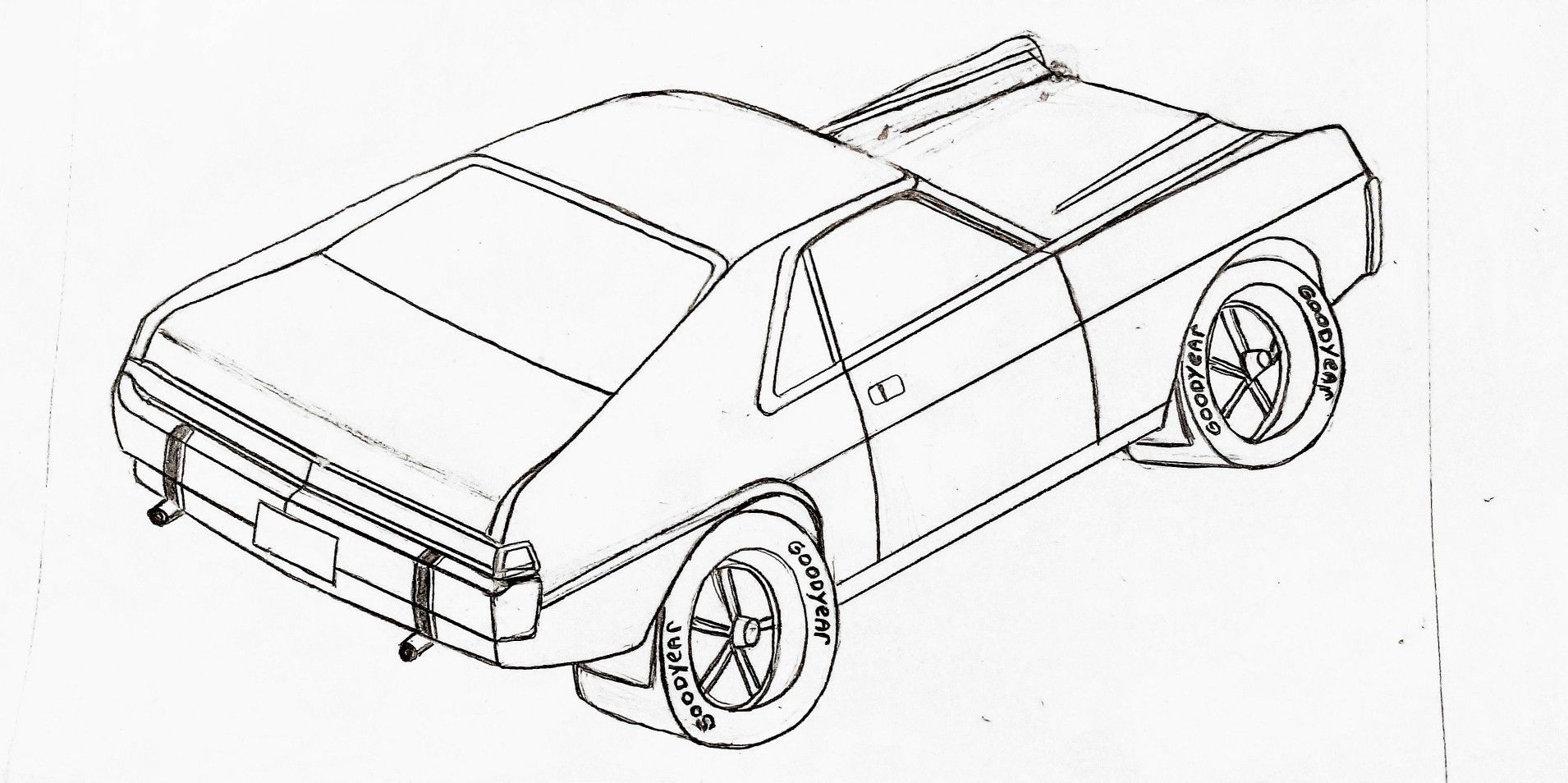Wallpaper #pRkeOI8BtGB6xQ78Lqe652 Pin by Burtsworksorg on Muscle Car Drawings by Me Car Drawings