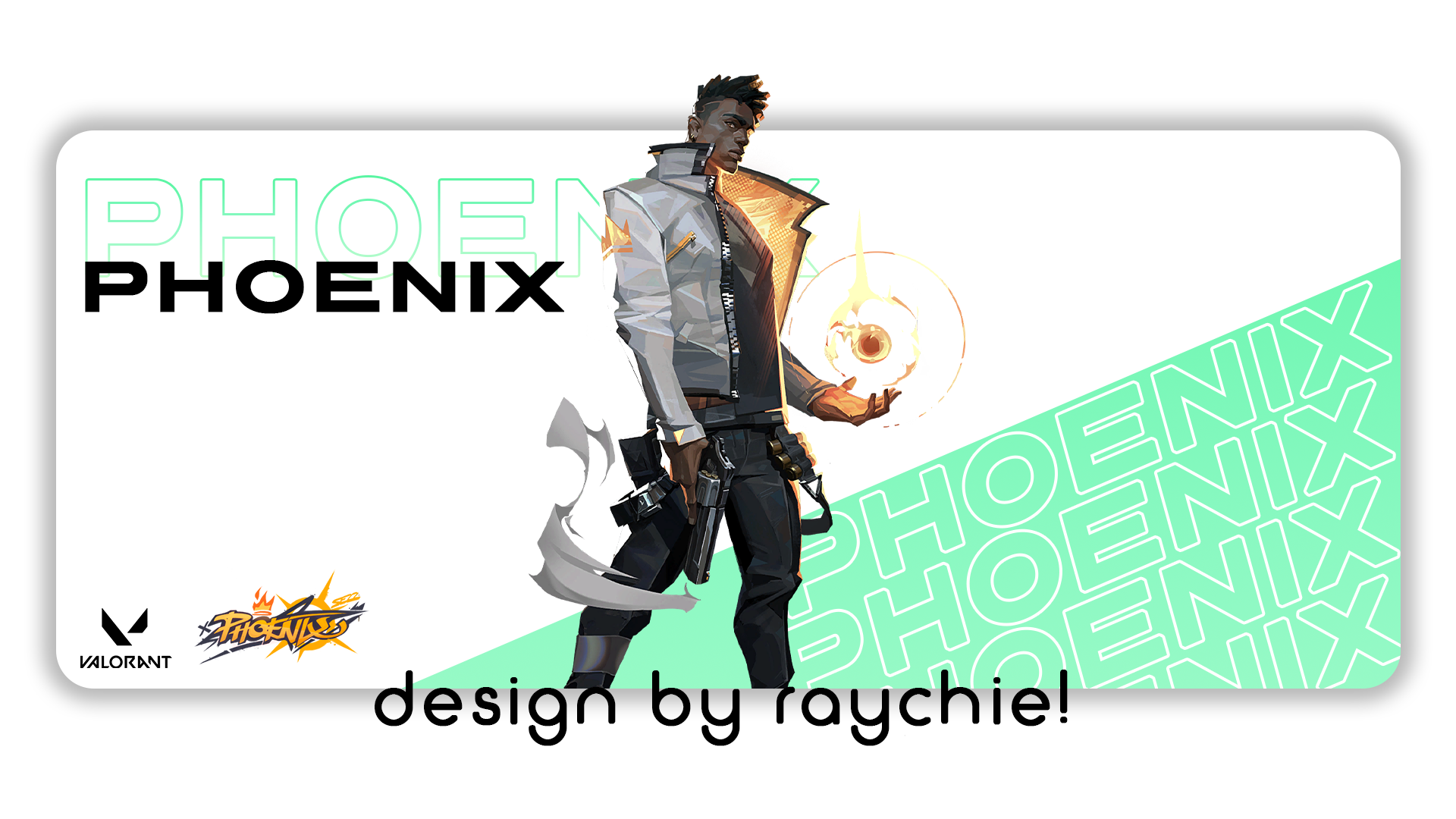 Wallpaper #dXcbJ5MB-pgBXx60JqRQ9 Vaalorant Phoenix Banner Phoenix Design Banner Banner Stands Banners