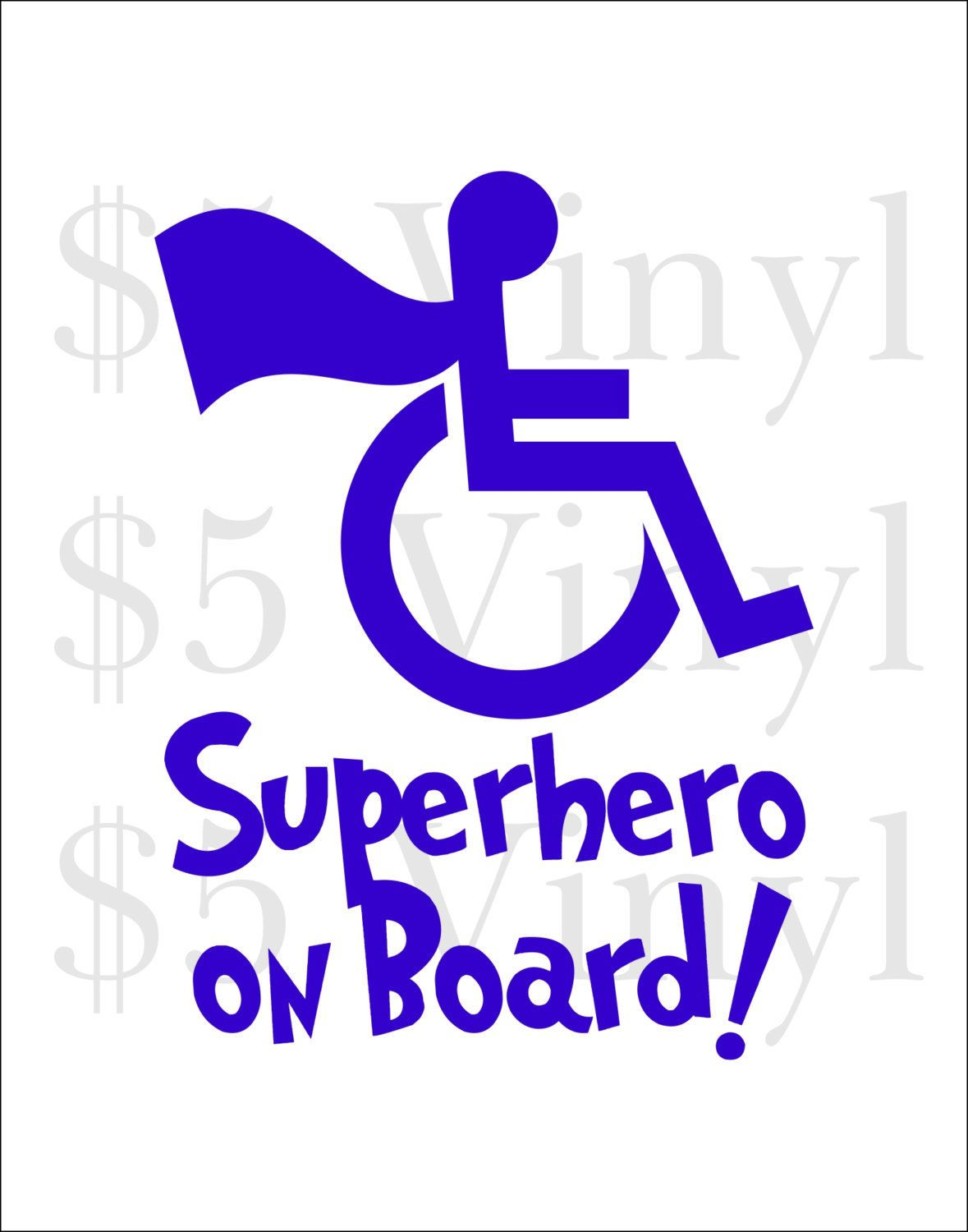 Wallpaper #ljUMk5cBk_lpvpalJpXF140 Decal Superhero on Board Different Abilities Awareness Wheelchair Leave