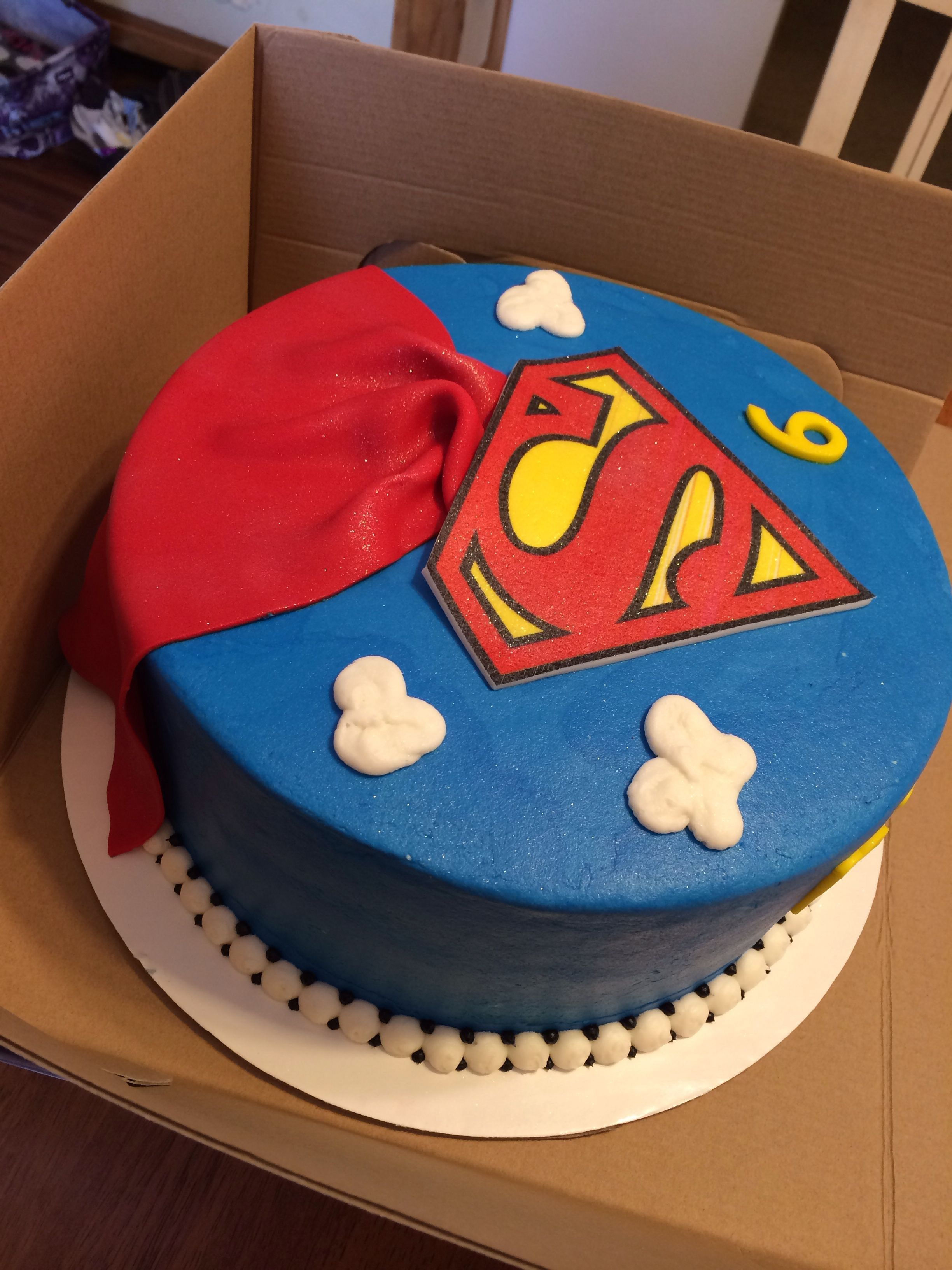 Wallpaper #UDHkNZMB5zzyi_yYPlhx73 27 Awesome Picture of Superman Birthday Cake Birijuscom Superman