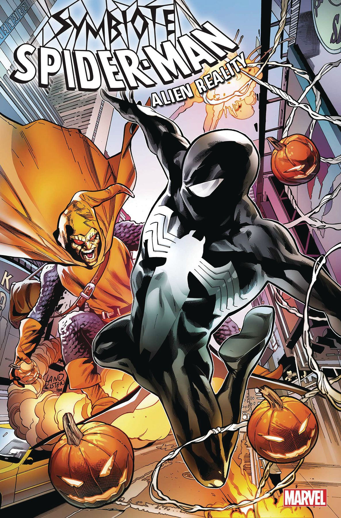 Wallpaper #N855JZMB71dOy6JZOBT_407 Symbiote Spider Man Alien Reality 1 Hobgoblin Spiderman Marvel