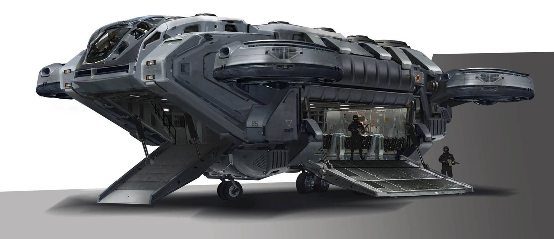 Wallpaper #W2dA_5IBSpphPi3-PqJe165 Concept Ships Space Ship Concept Art Spaceship Design
