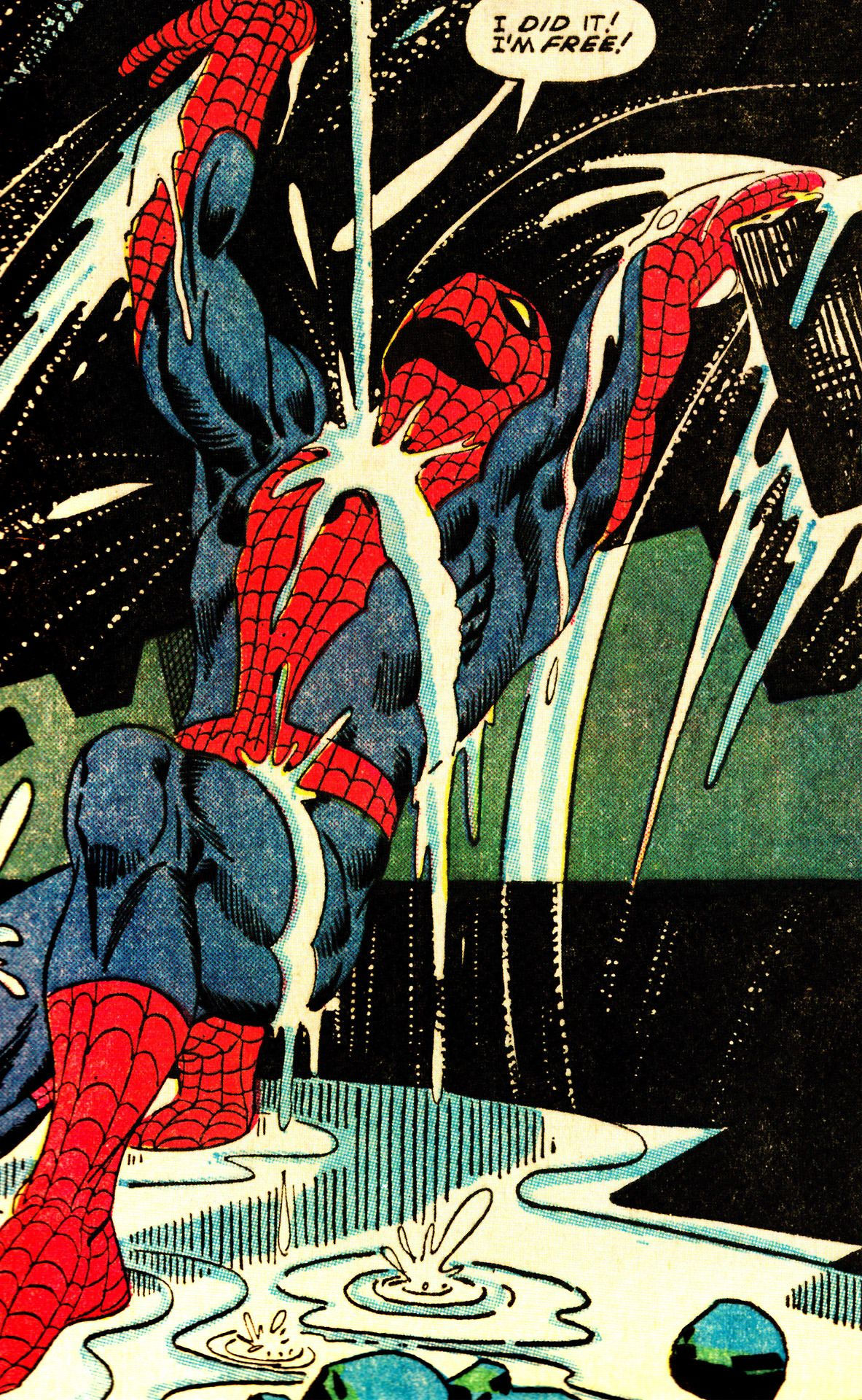 Wallpaper #H3PAho4BFI5NbQksWSCp57 Not Found Spiderman Spiderman Art Marvel Art