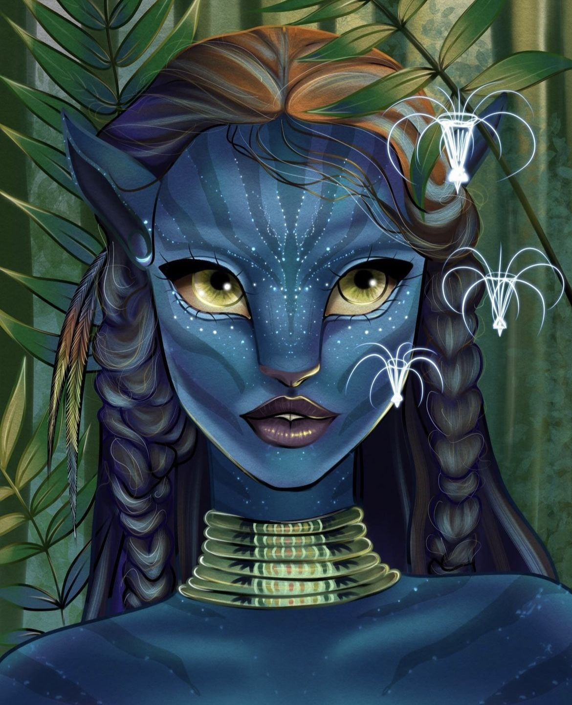 Wallpaper #Y2c185IBSpphPi3-VnQf297 Avatar Movie Avatar Characters Avatar Fan Art Pandora Avatar Hot