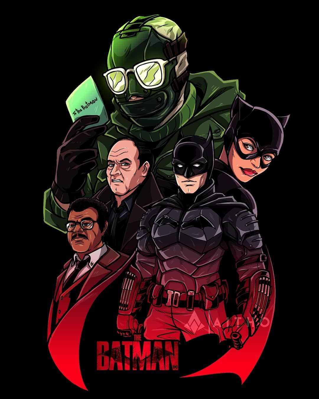 Wallpaper #pywtSpMB0E1QgA7wOvWE58 Batman Riddler 2021 Askworksheet