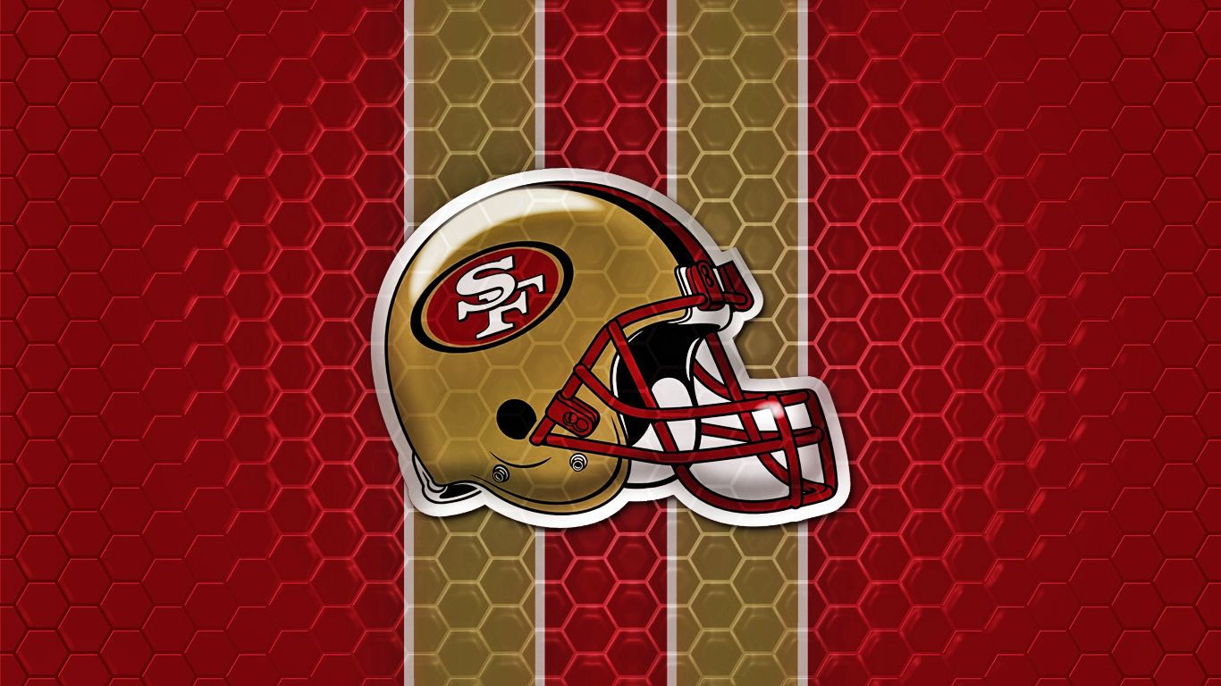 Wallpaper #bde60 Pin by the Deck on NFL 49ers Pictures San Francisco 49ers Logo San