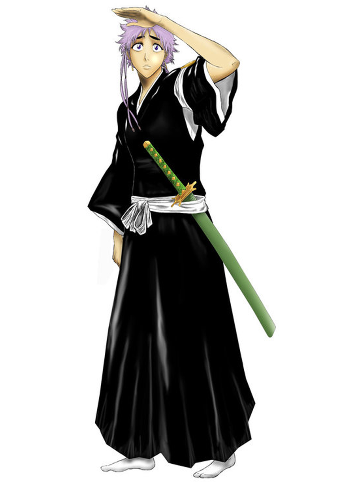 Wallpaper #eGc_9ZIBSpphPi3-s36N157 Isane Kotetsu Bleach Anime Bleach Characters Bleach