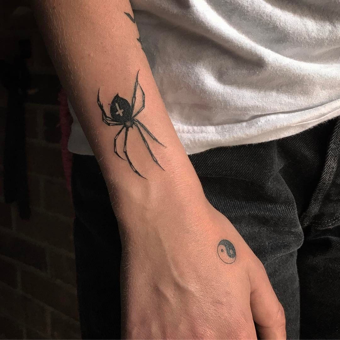Wallpaper #aBnOEo8BtGB6xQ782GQk42 Scorpion Tattoos Meaning Symbolism and Design Ideas Tattoo Designs