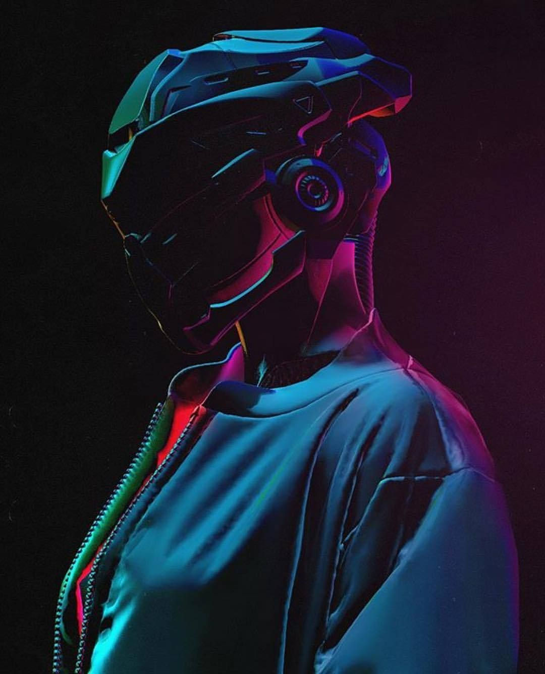 Wallpaper #D3TYxY4B_8f4nGFaNnH648 Retrowave Vr Artist at Tonyskeor Visit This Artist Profile for More