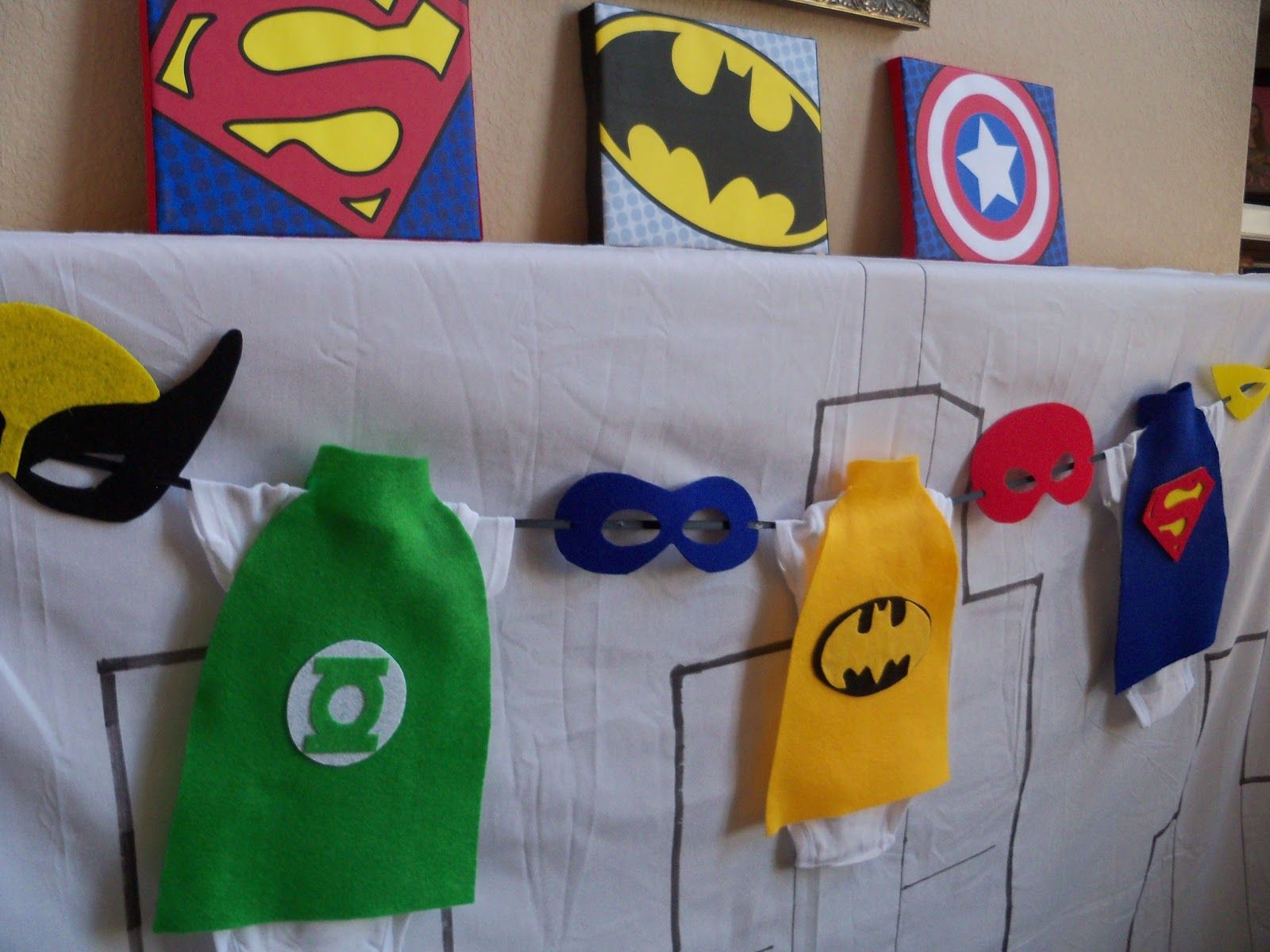 Wallpaper #9xkZEI8BtGB6xQ78Ol0J39 Superhero Baby Shower
