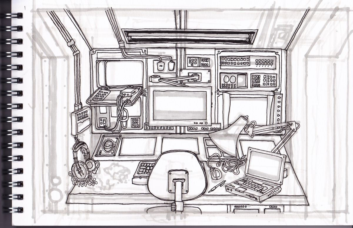 Wallpaper #r7gj2JIBJvJKYCmEhOZY5 Space Shuttle Interior Visual