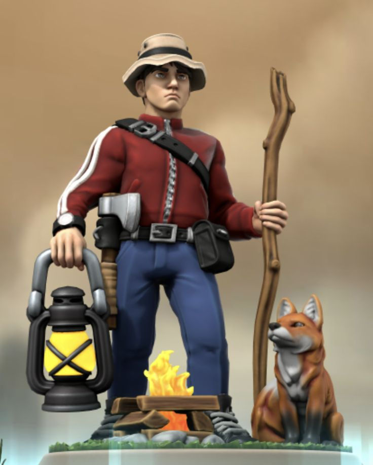 Wallpaper #uLgn1pIBJvJKYCmEAtzB327 Pin on Heroforge Character Models