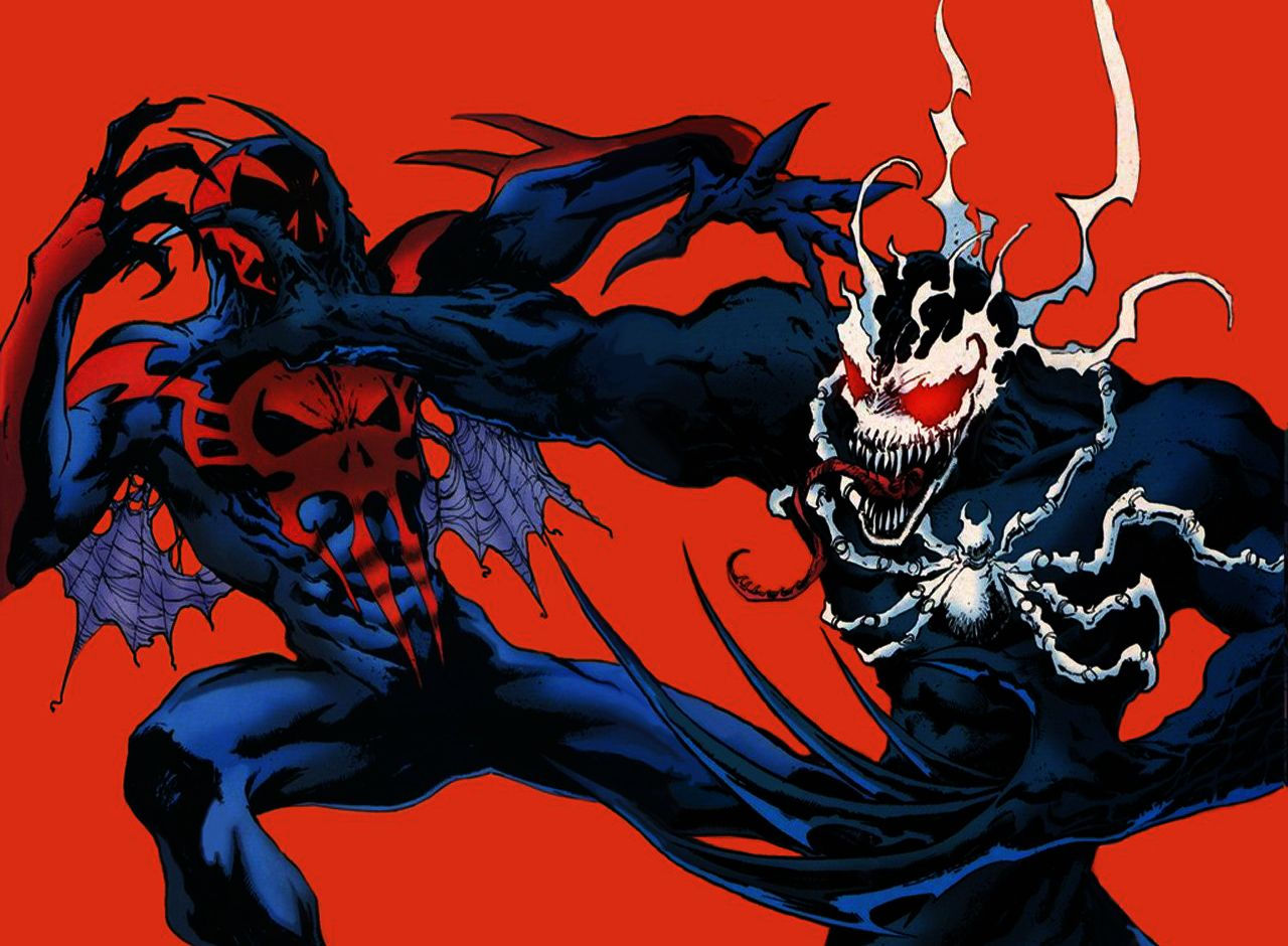 Wallpaper #wTMjM5MBcgDP3FvJV6nx46 Image Result for Venom 2099 Art