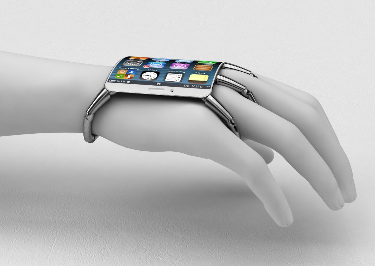 Wallpaper #zmfP-5IBSpphPi3-dpXT31 Concepthunk iPhone 5 Concepts to Rock the Future of Iphones Design
