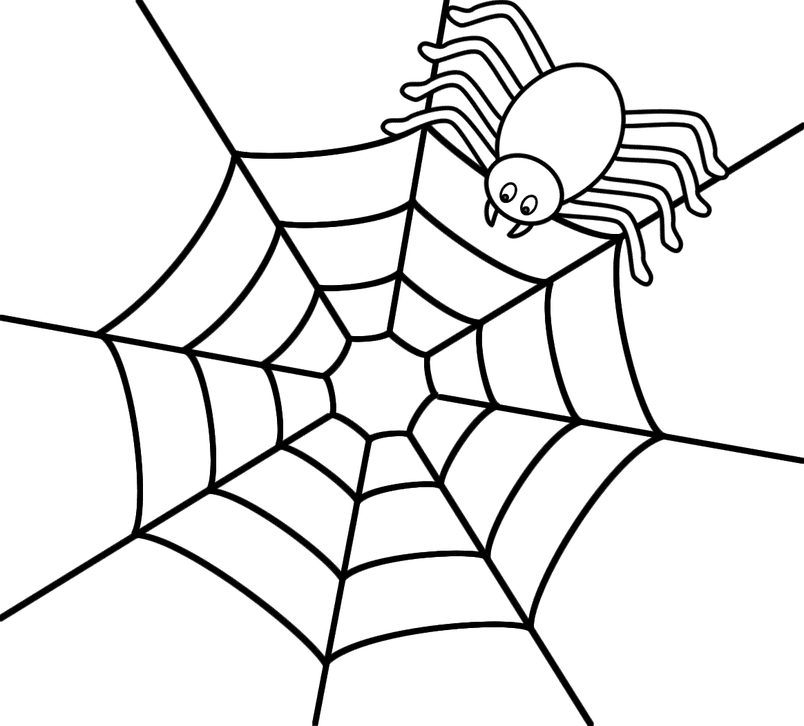 Wallpaper #x2c66pIBSpphPi3-ekXO251 Spider Coloring Template Coloring Pages