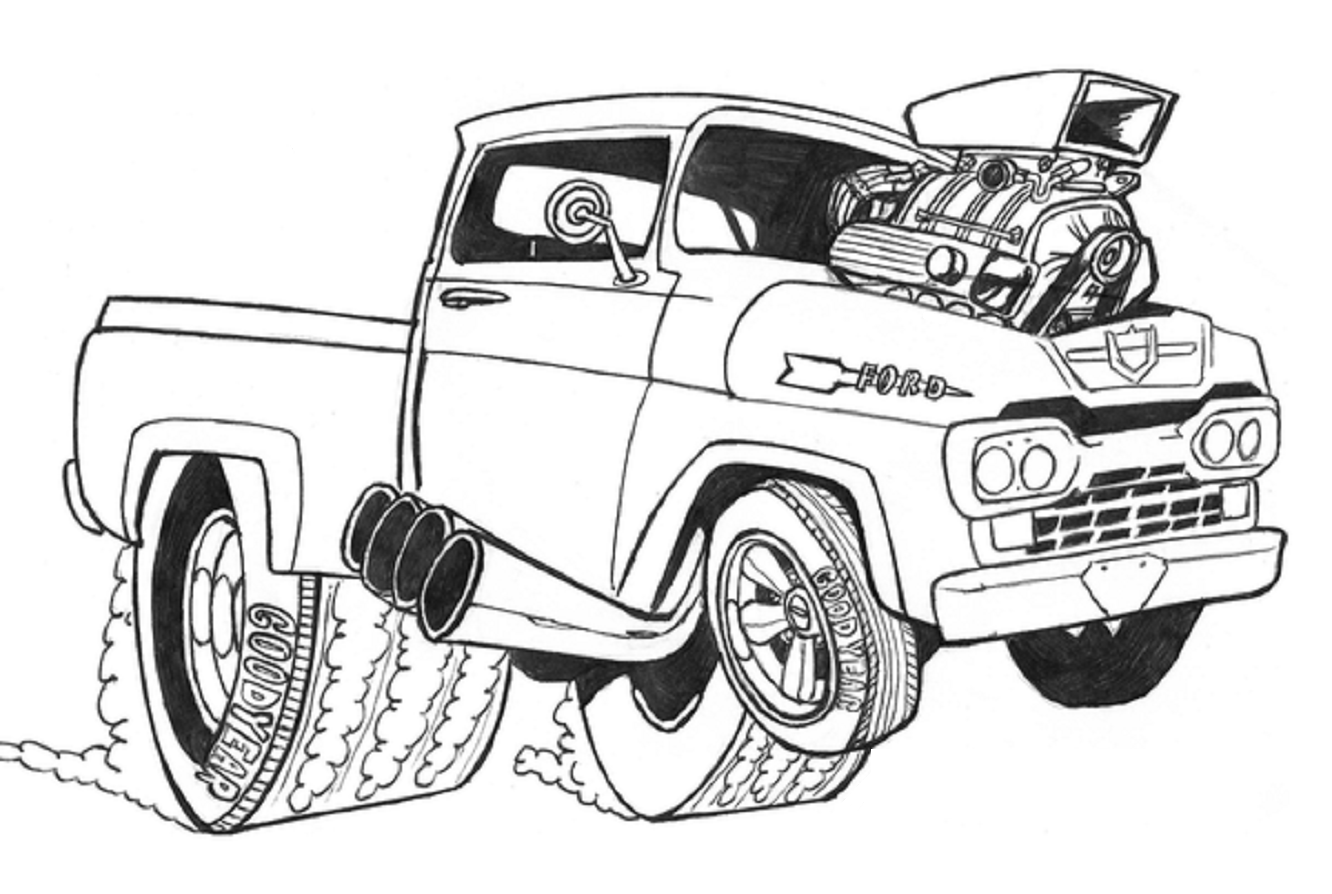 Wallpaper #Y-qvVpMBlwTYPL18qRCJ177 Free Printable Hot Rod Coloring Pages Free Download Gambrco
