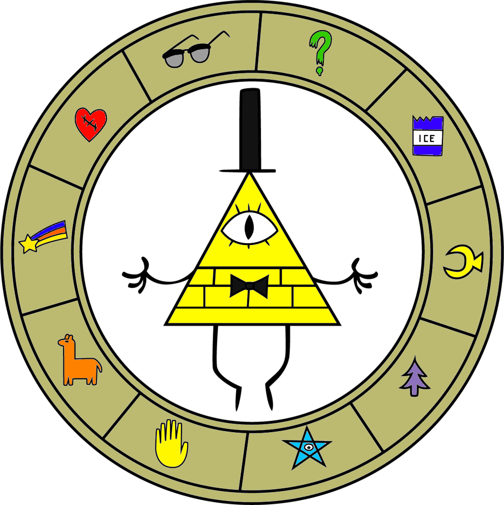 Wallpaper #yGeGApMBSpphPi3-qq-c335 Bill Cipher by R8ted R on Deviantart My Stuff Bill Cipher Cipher