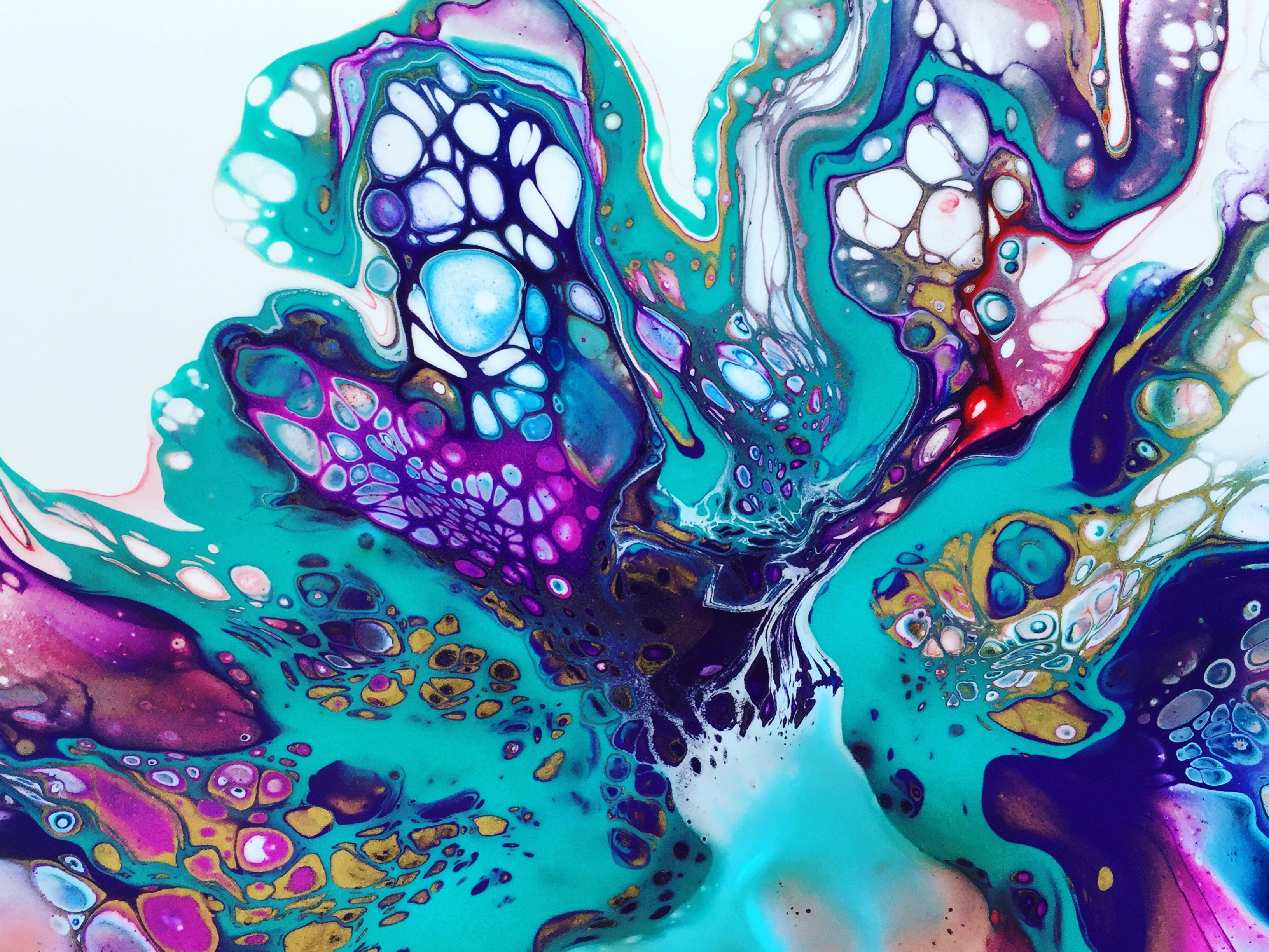 Wallpaper #jri8jJIBJvJKYCmEDtPW11 Pouring Painting Acrylic Pouring Art Painting Oil Abstract Painting