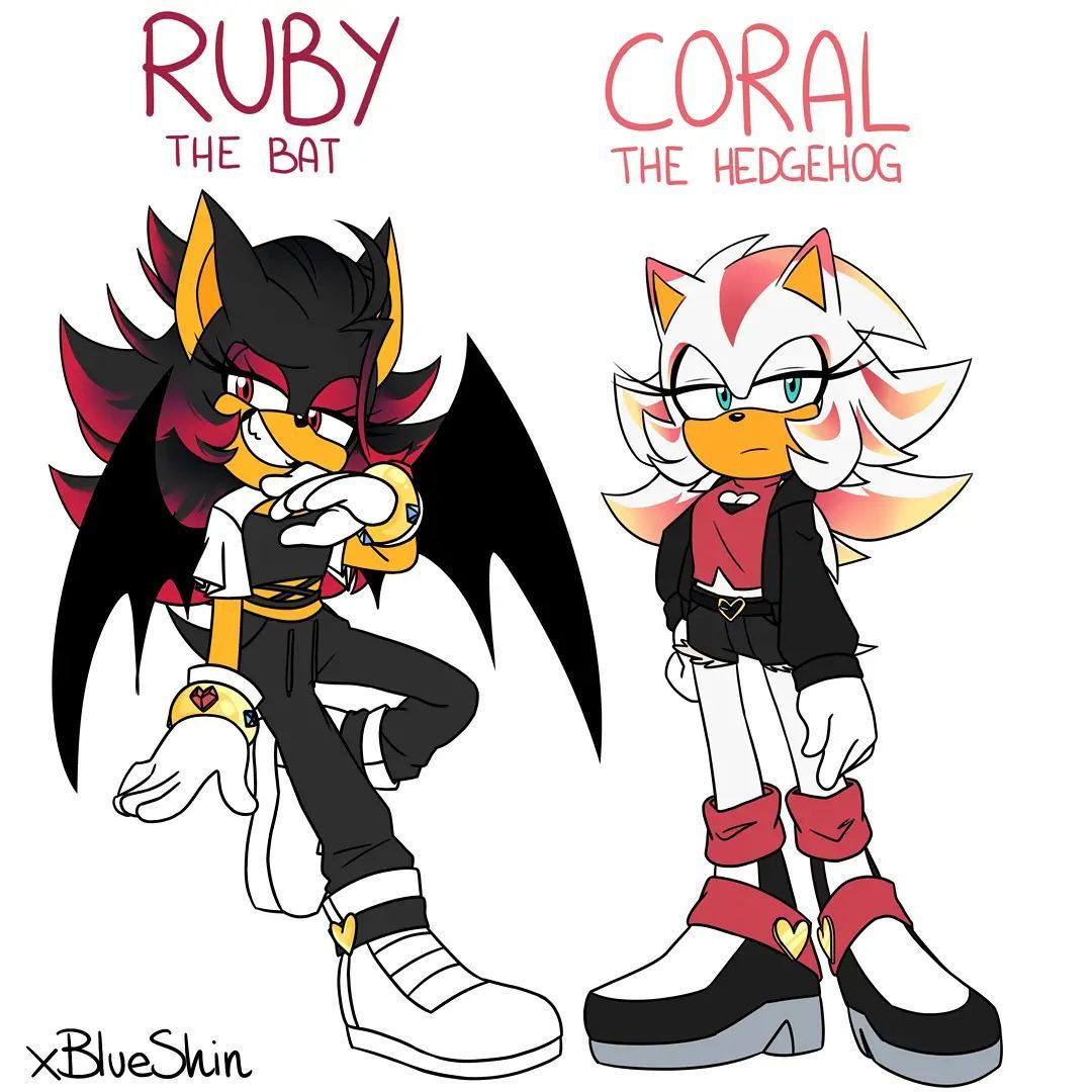 Wallpaper #klhxNJMBzN9vxX346zxu40 Shadow X Rouge Kids