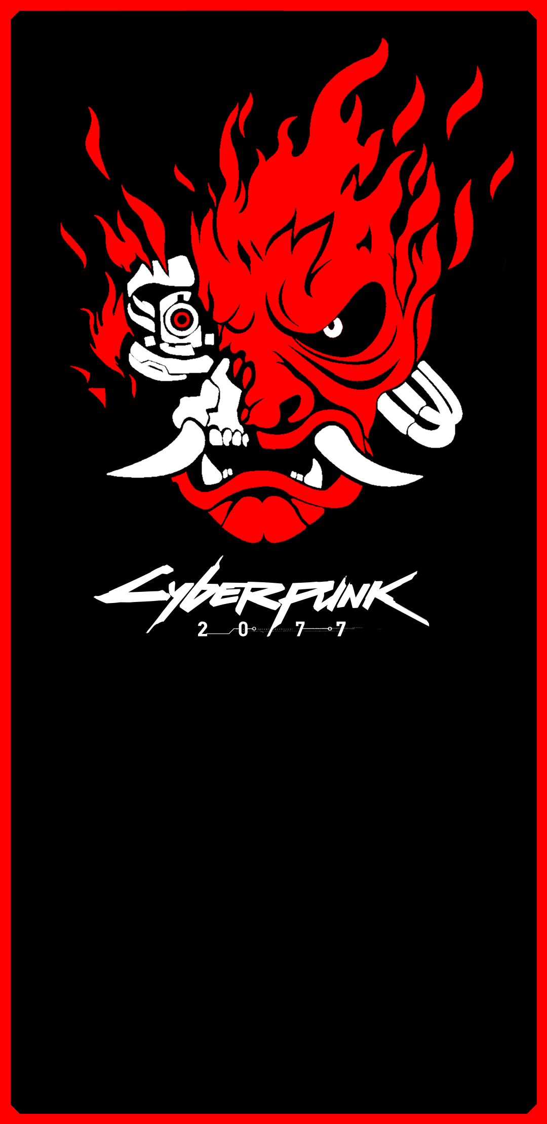 Wallpaper #6UCDMZMBJhL2WPbagMYz169 Cyberpunk 2077 Samurai Logo 30 Foto Novoe Po Teme