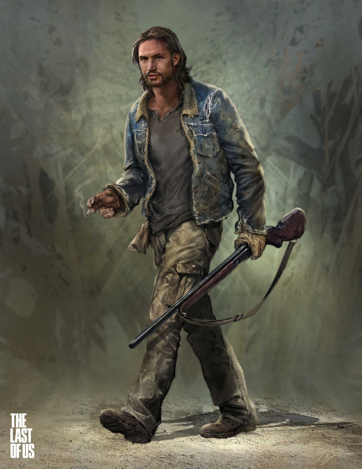 Wallpaper #j3J9MpMBX2lk1u3o2VpT70 Pin by J on Tabletop Rpg Metro Apocalypse Character the Last of Us