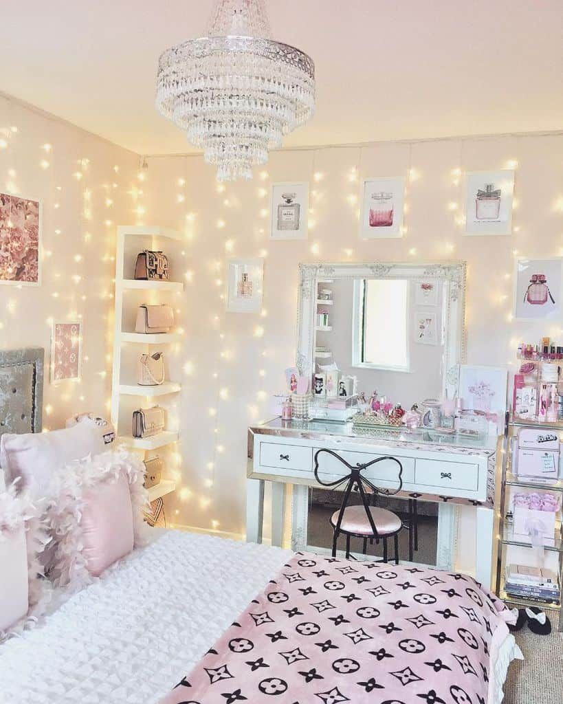 Wallpaper #0e92c 40 Cool Teenage Girls Bedroom Ideas Listing More