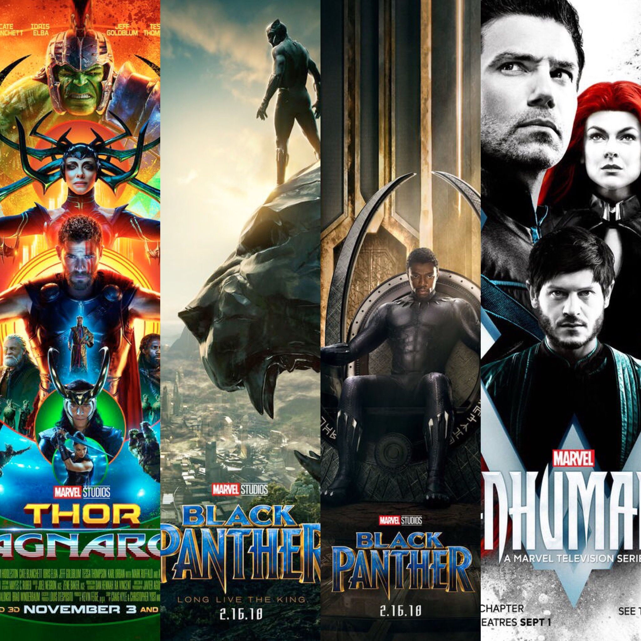 Wallpaper #MhnSHo8BtGB6xQ78znrH33 New Marvel Movie Posters Unveiled at Sdcc 2017 Check Out Facebook Page