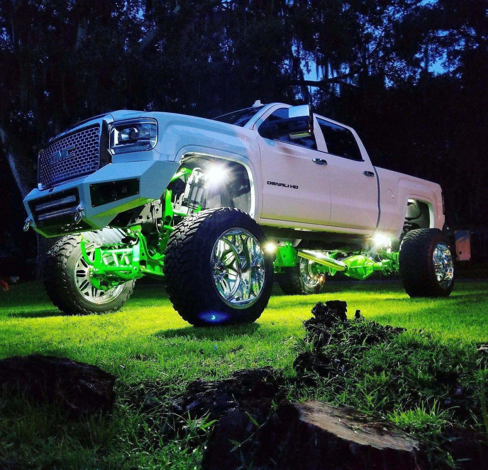 Wallpaper #zWdL9JIBSpphPi3-t3lY238 Badass Jacked Up Trucks Jackeduptrucks Jacked Up Trucks Lifted