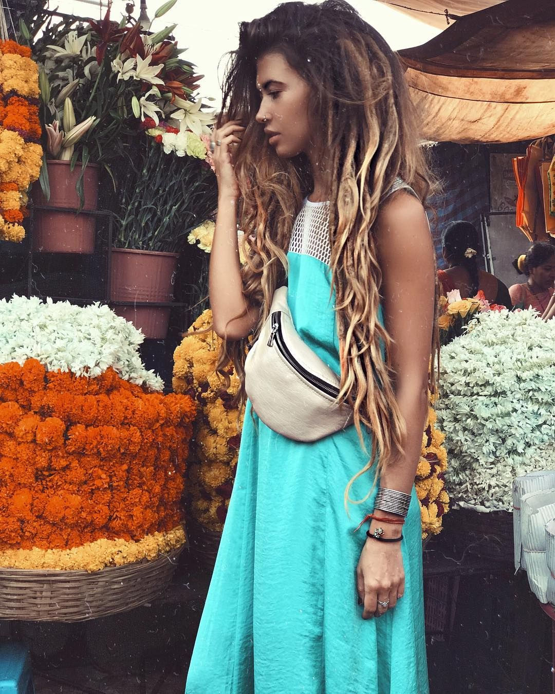 Wallpaper #1WhoJJMBSpphPi3-ETjA182 Dreadlock Maintenance Hair Stles Dreadlocks Girl Bohemian Culture