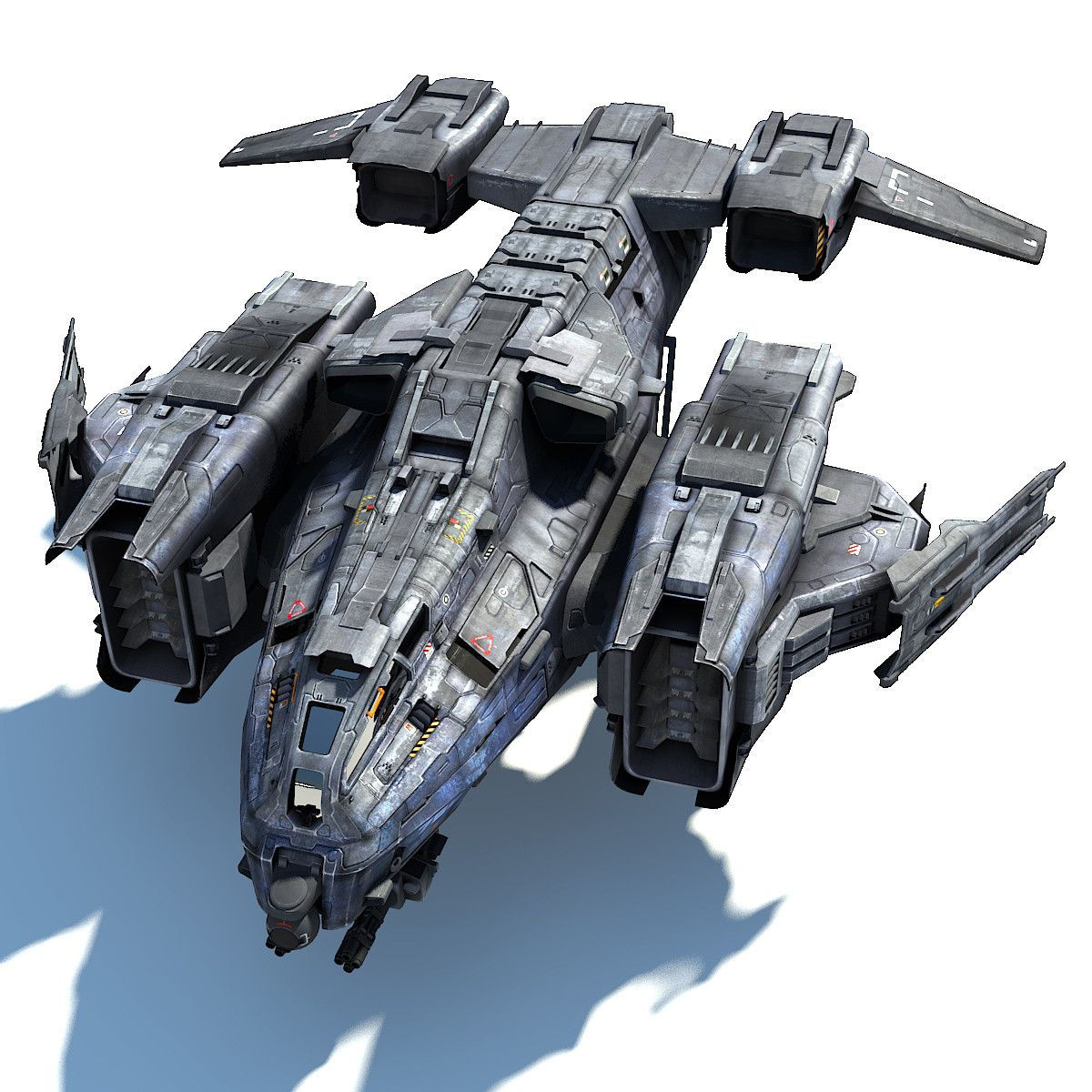 Wallpaper #zRmiHo8BtGB6xQ785HlH35 3ds Max Sci Fi Dropship Starship Concept Spaceship Design Spaceship