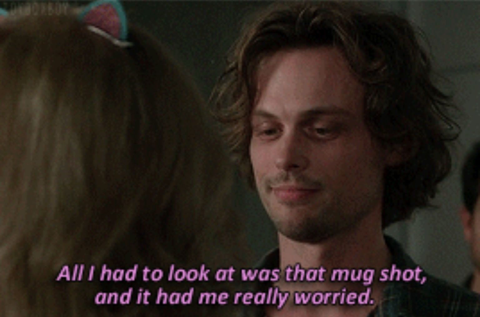 Wallpaper #0Wj9GZMBSpphPi3-hxnK169 Criminal Minds Season 12 Episode 12x13 Spencer Matthew Gray Gubler