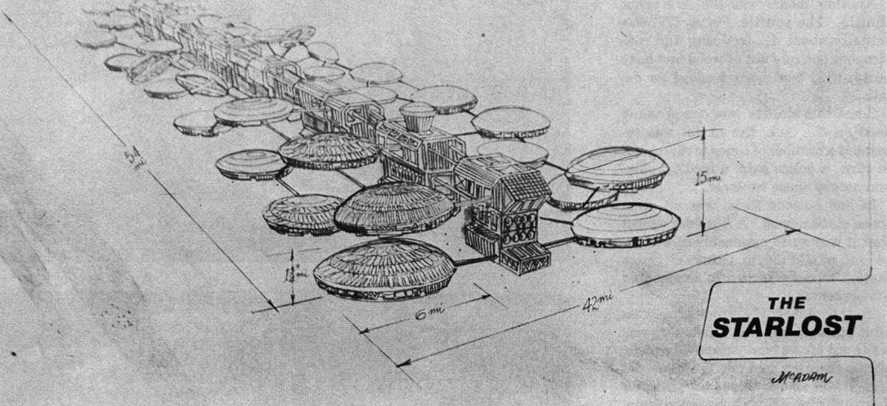 Wallpaper #H2huGZMBSpphPi3-FBdI140 Starlost Ark Blueprint Movie Props Space Crafts Starship