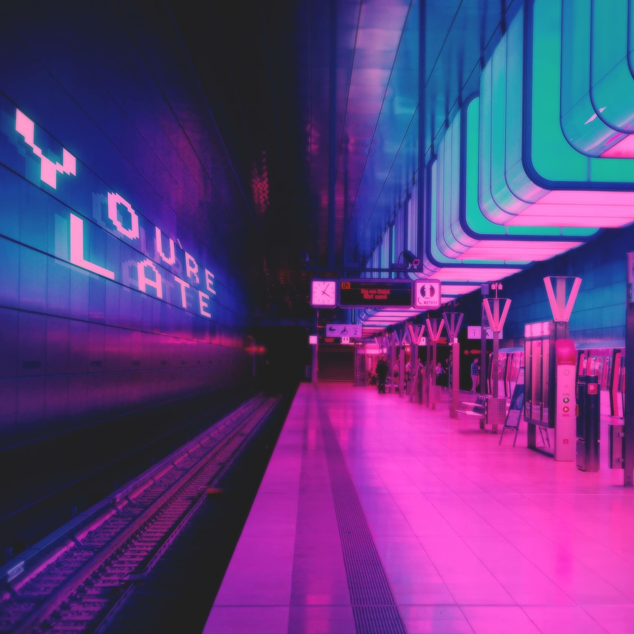 Wallpaper #F2ch7JIBSpphPi3-8lH9258 Cyberpunk Aesthetic Cyberpunk City Neon Aesthetic Night Aesthetic