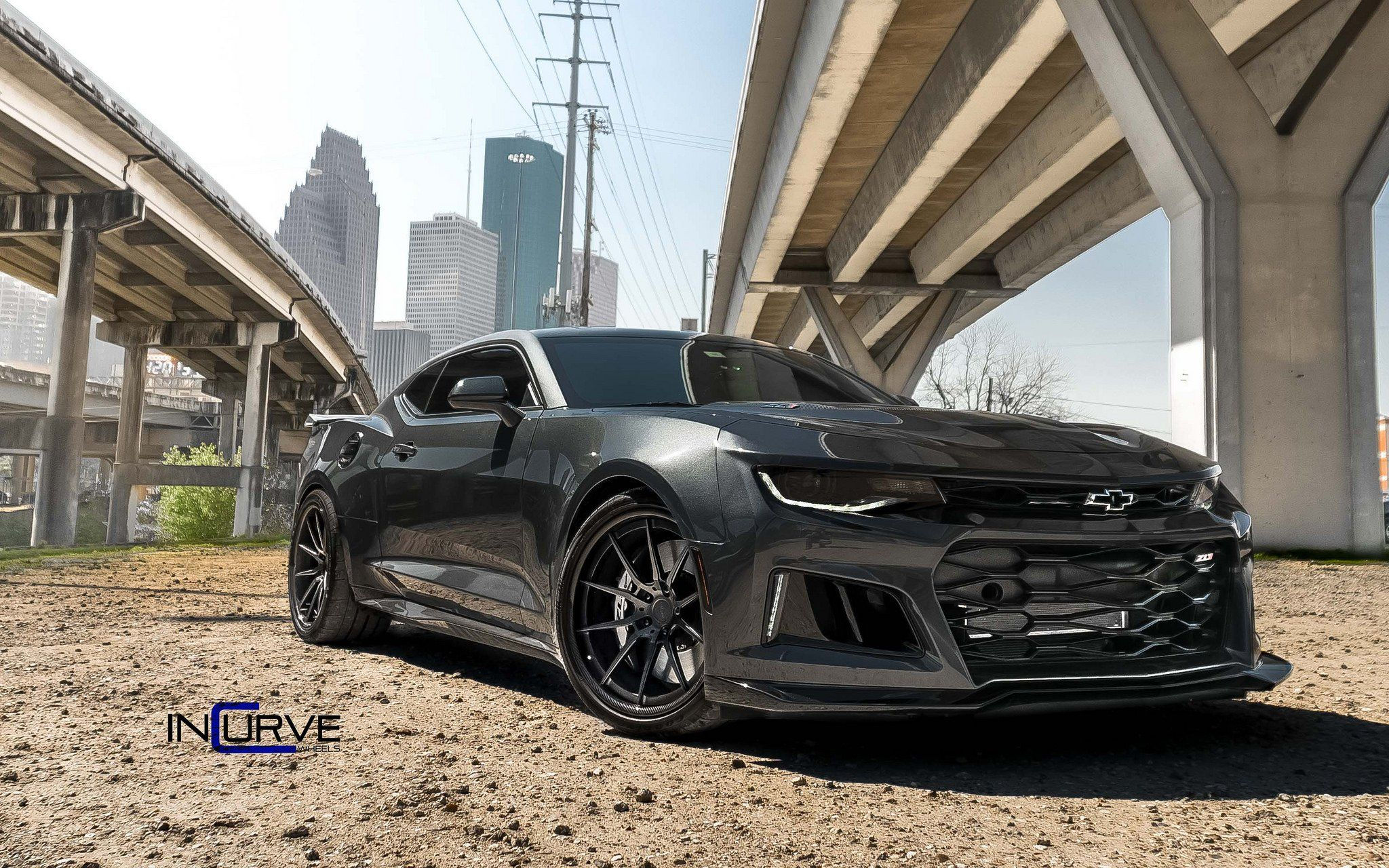 Wallpaper #geovU5MBlwTYPL18Twp013 Custom Chevy Camaro Zl1 Tama Condon