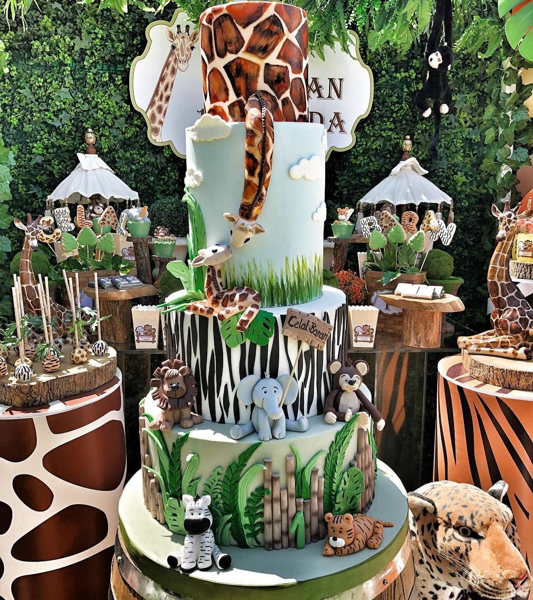 Wallpaper #d4b28 Rustic Jungle Safari Babyshower the Most Requested Theme of