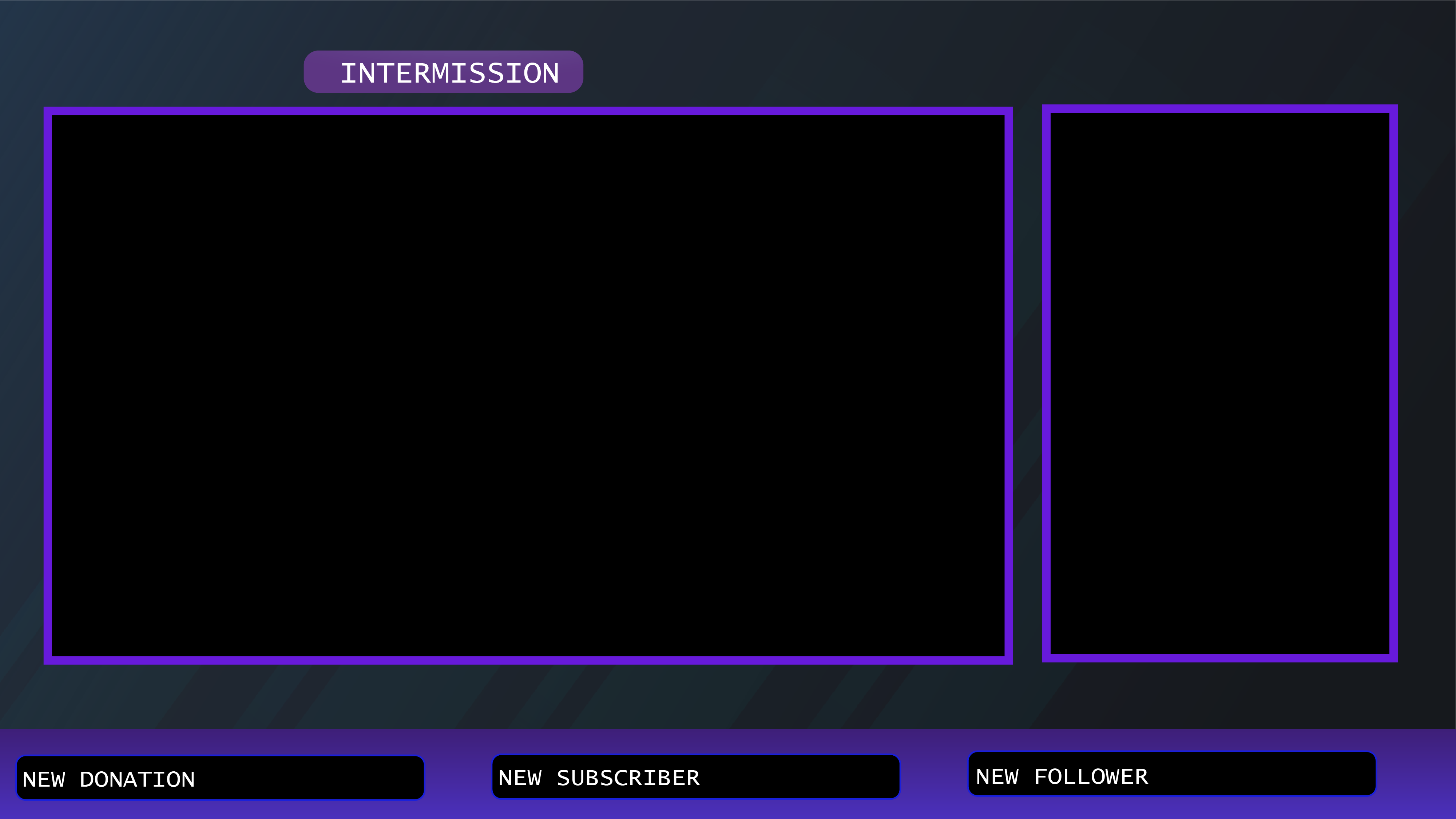 Wallpaper #Y88FO5MBOBUYluQYwLqS145 Twitch Overlay Examples