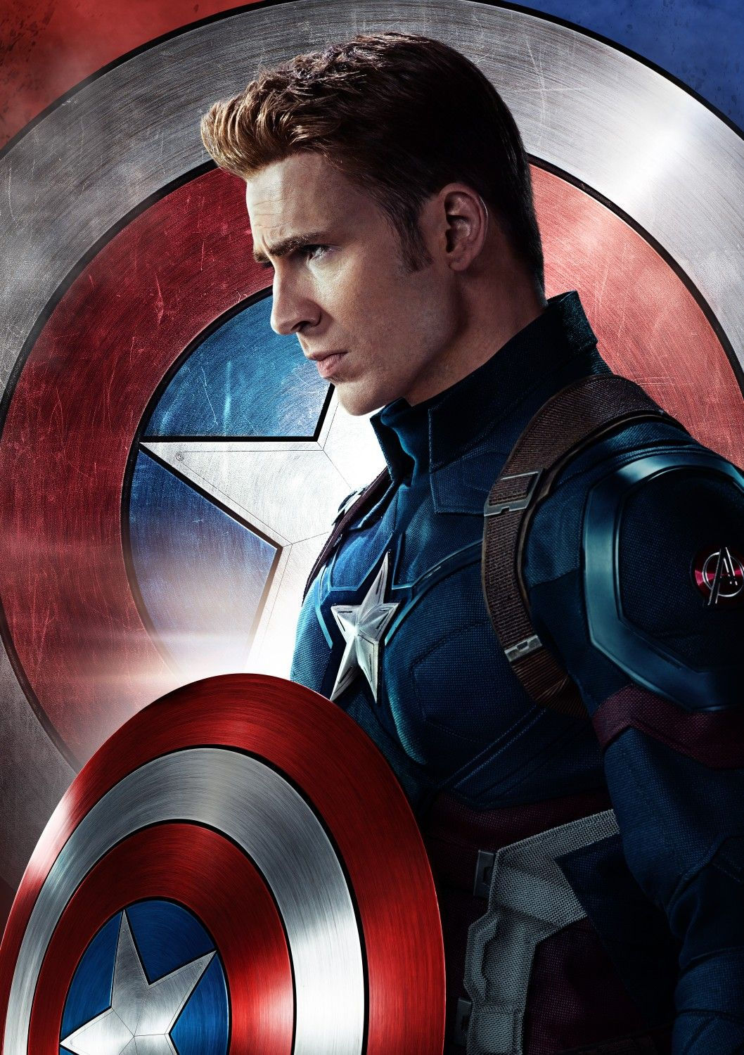 Wallpaper #QHQzw44B_8f4nGFayXAU18 The True Hero Never Gives Up Until Victory is Attained Chris Evans