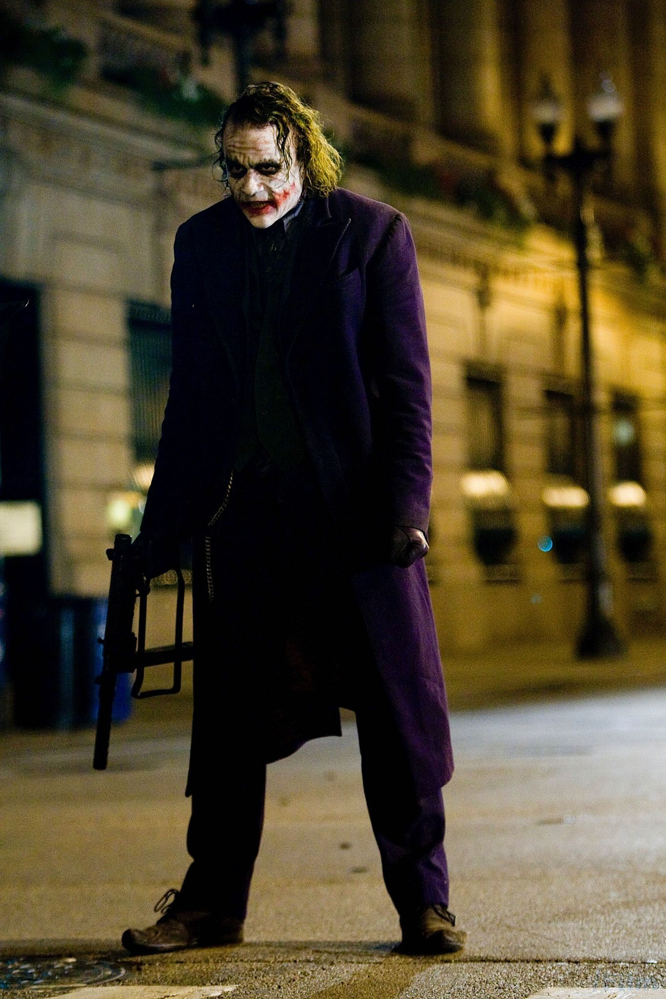 Wallpaper #amcZ_pIBSpphPi3-8J4h127 Character Analysis the Joker Batman Arkham City Gotham City Le Joker