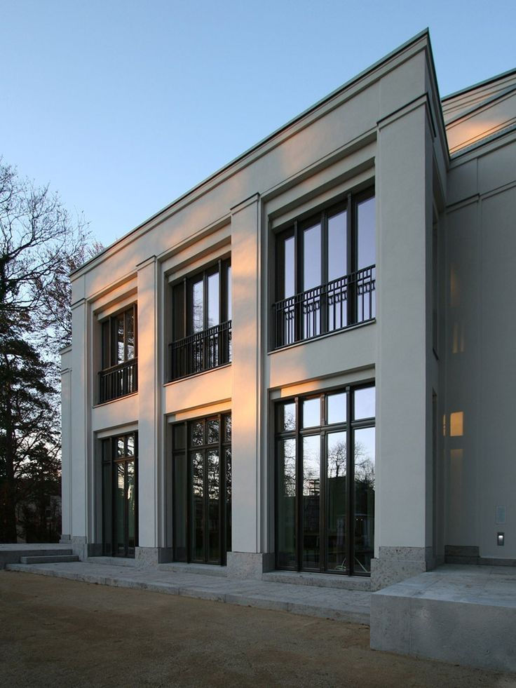 Wallpaper #qJy34JIBZHQxiYara7ci57 18 Gorgeous Modern Neoclassical House Inspiratif Design