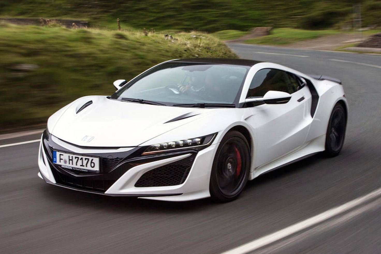 Wallpaper #-H3c9I4Bnwiau_P6ZhCw33 2017 Honda Nsx Review What Car Nsx Honda Sports Car Cool Sports Cars
