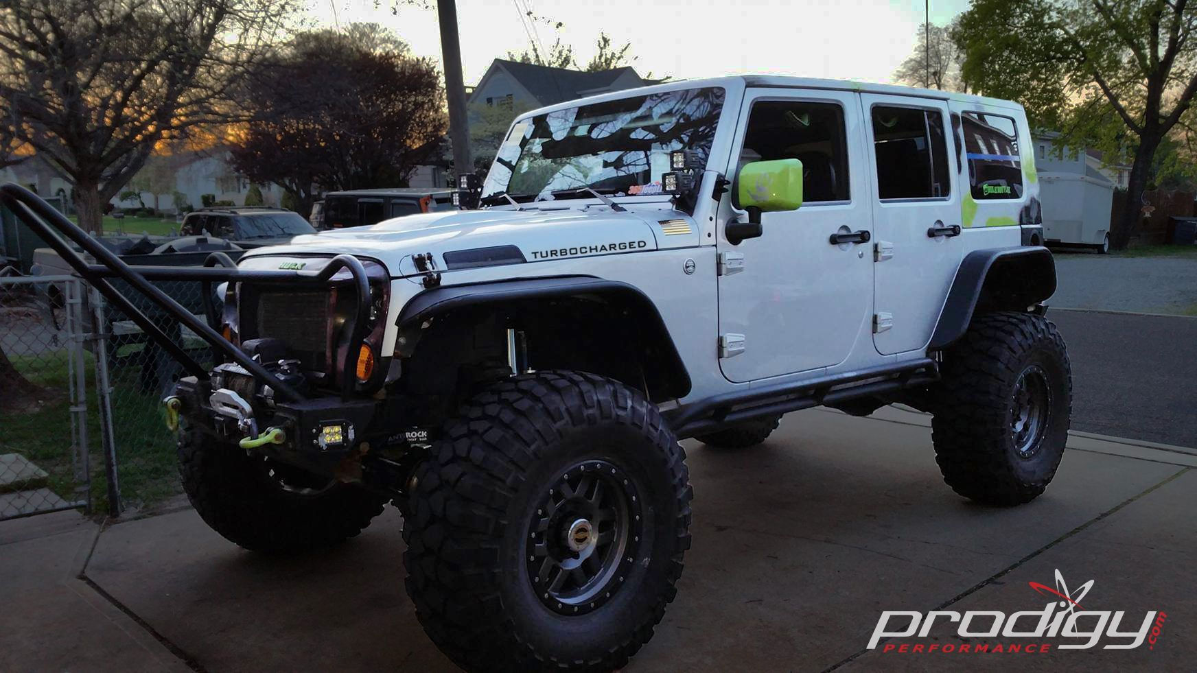 Wallpaper #fhl7O48BtGB6xQ78ybB313 Turbocharged Jeep Wrangler Rubicon Cool Color Scheme Unique Yet